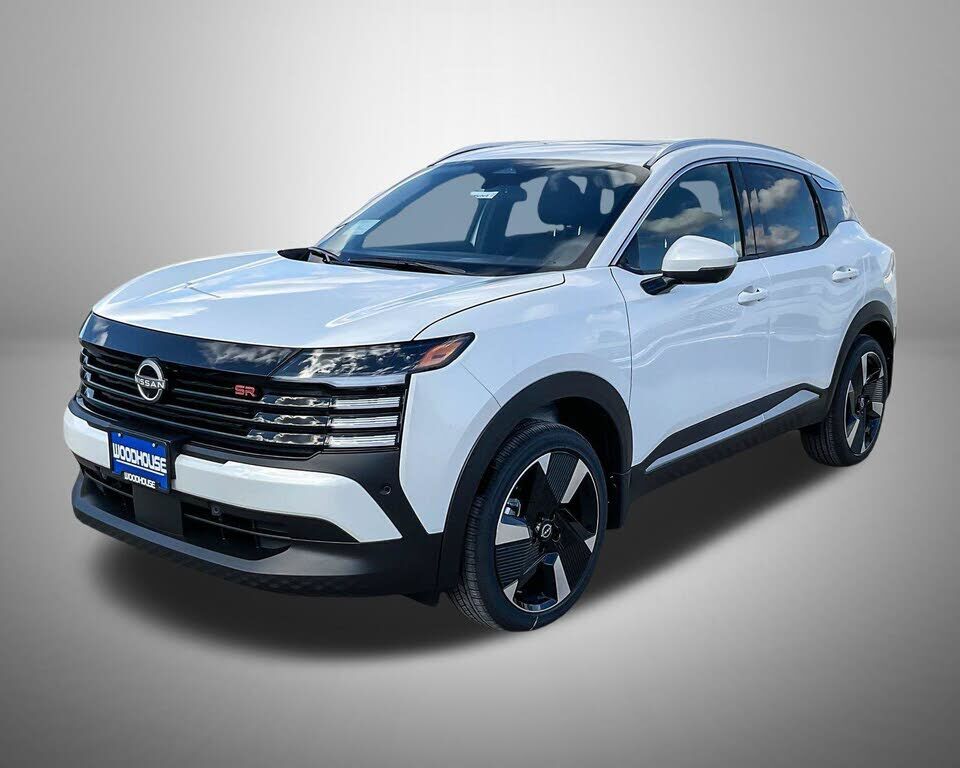 2025 NISSAN Kicks