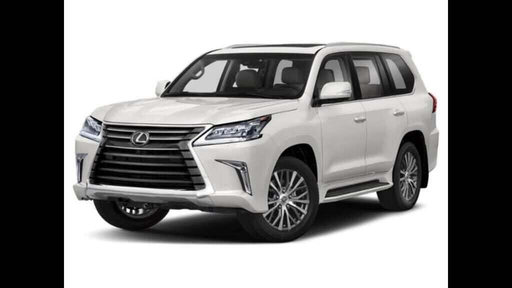 2019 LEXUS GX