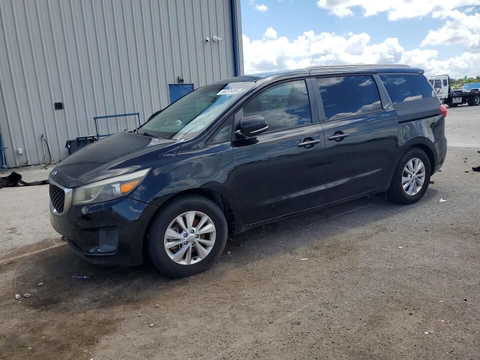 2015 KIA Sedona