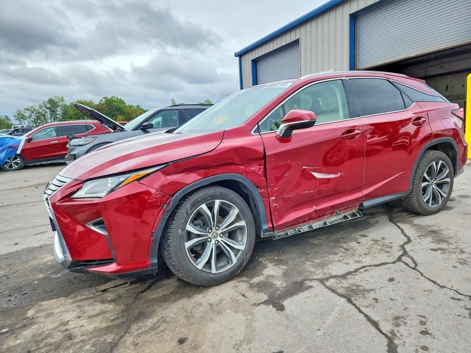 2017 LEXUS RX