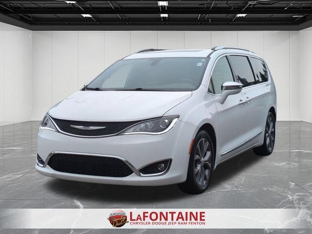 2020 CHRYSLER Pacifica