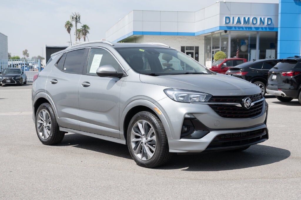 2023 BUICK Encore GX