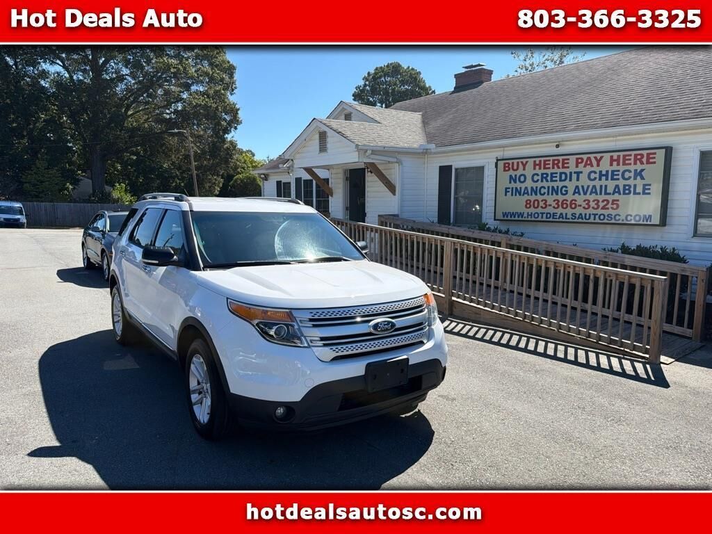 2014 FORD Explorer
