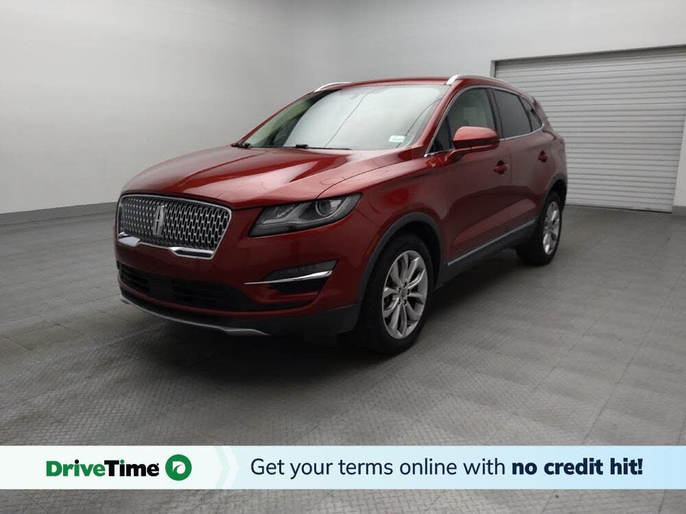 2019 LINCOLN MKC