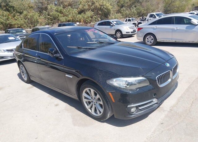 2015 BMW 5 Series