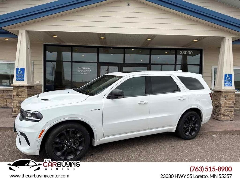 2022 DODGE Durango