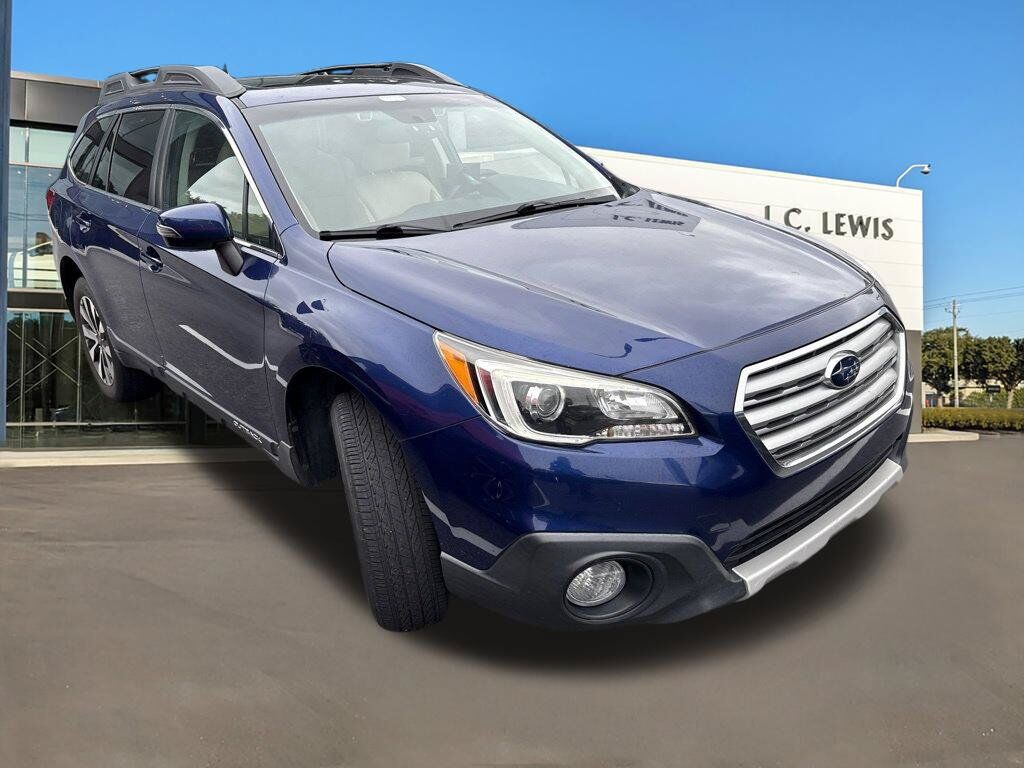2015 SUBARU Outback