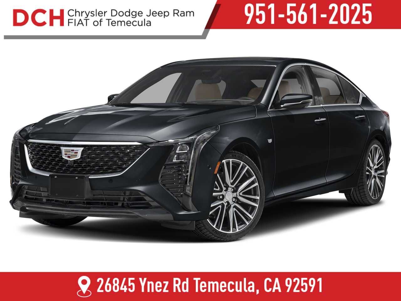 2025 CADILLAC CT5