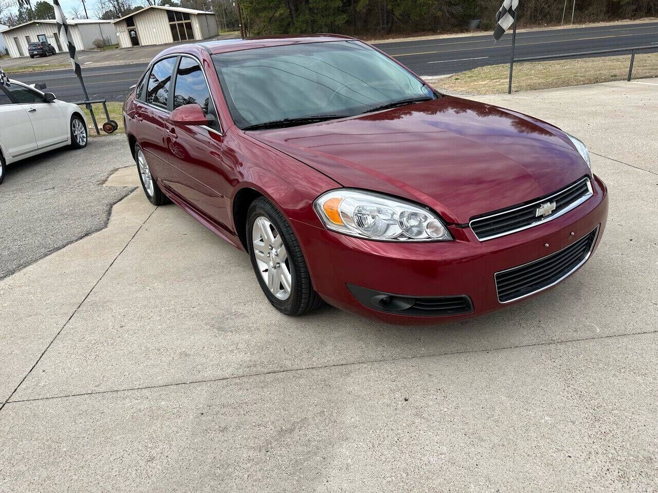 2011 CHEVROLET Impala