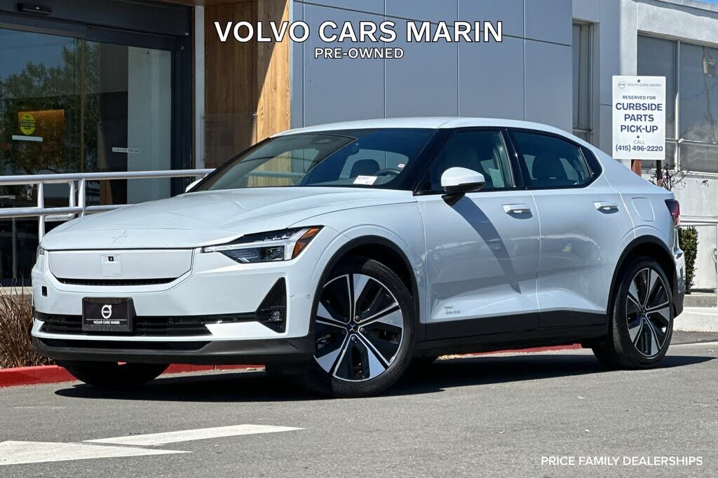 2024 POLESTAR PS2