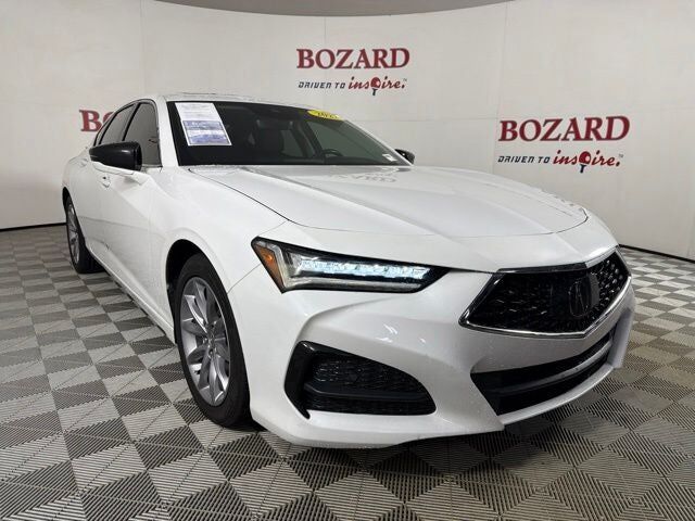 2022 ACURA TLX
