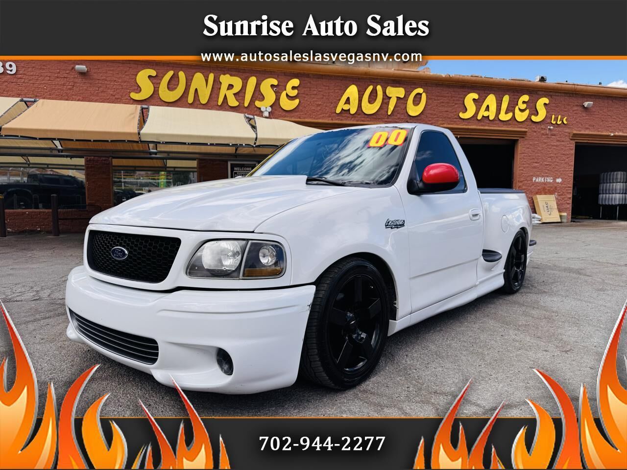 2000 FORD F-150