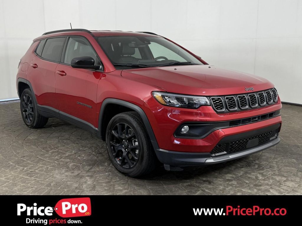 2025 JEEP Compass