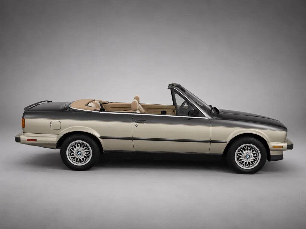1988 BMW 325i