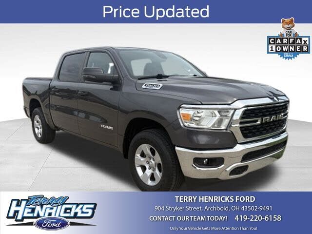 2023 RAM 1500