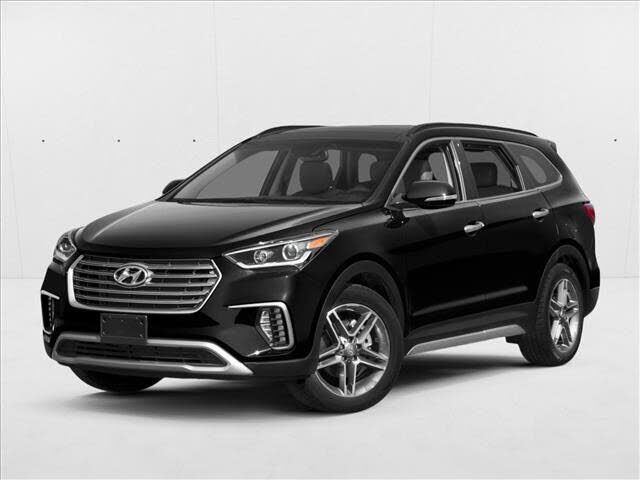 2017 HYUNDAI Santa Fe