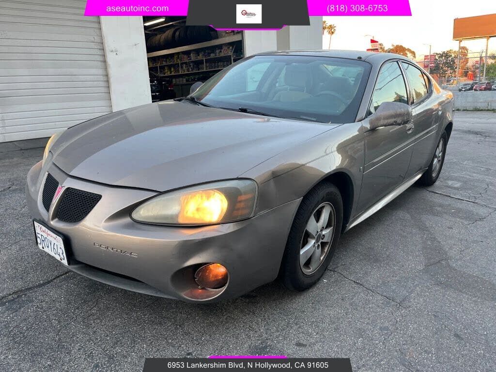 2006 PONTIAC Grand Prix