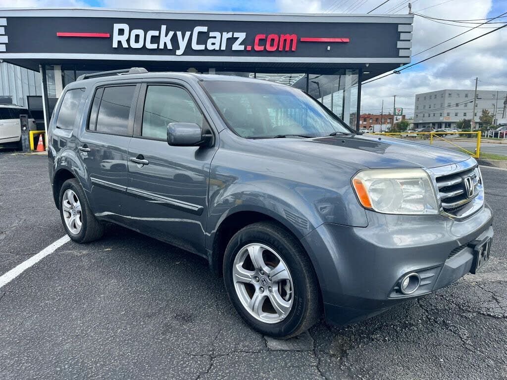 2013 HONDA Pilot