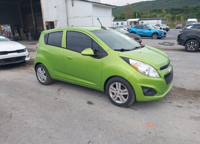 2015 CHEVROLET Spark