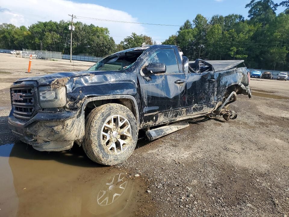2017 GMC Sierra