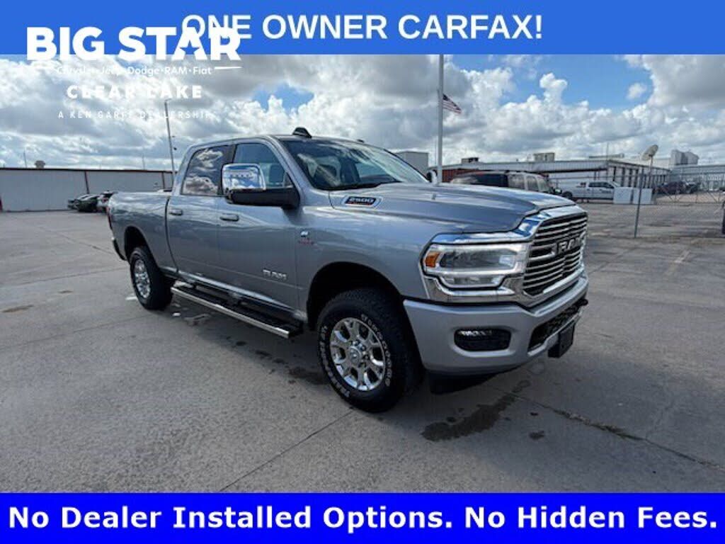2024 RAM 2500