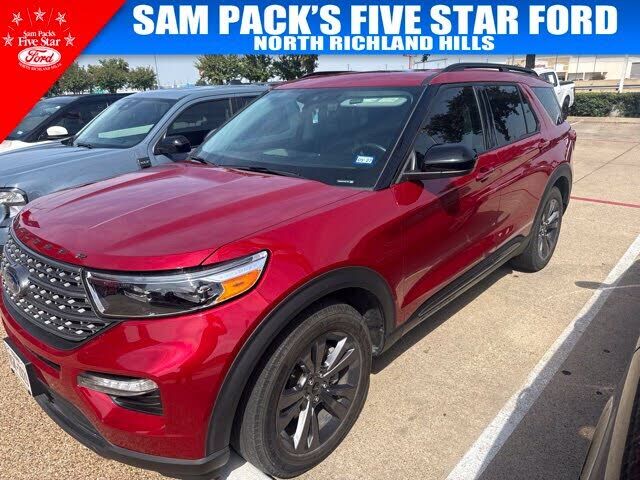 2023 FORD Explorer