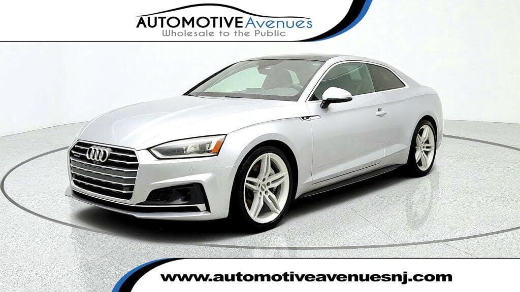 2018 AUDI A5