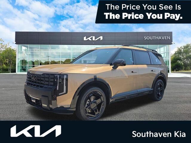 2027 KIA Telluride