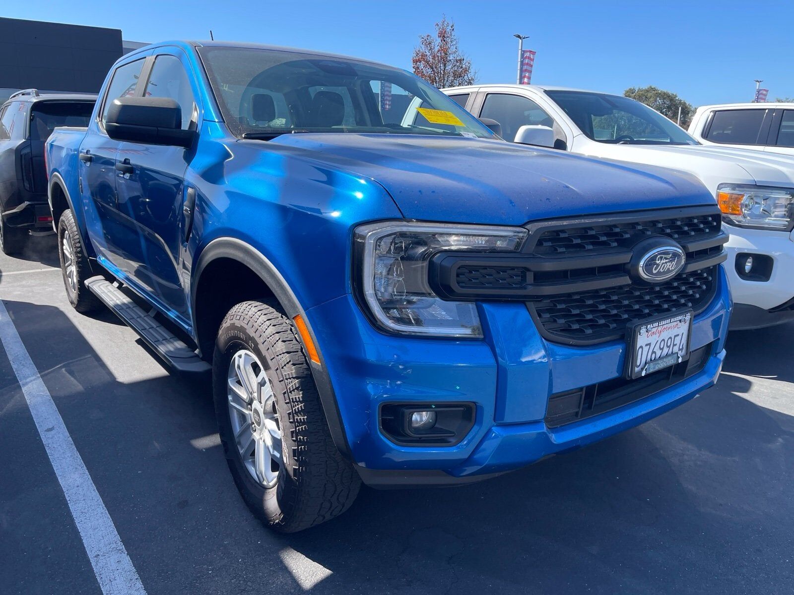 2024 FORD Ranger