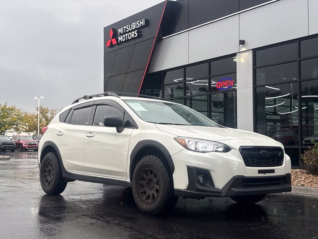 2019 SUBARU Crosstrek