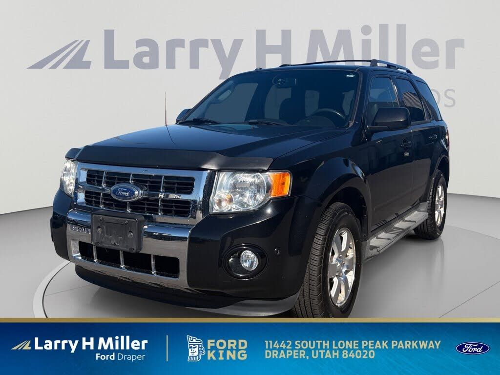 2011 FORD Escape
