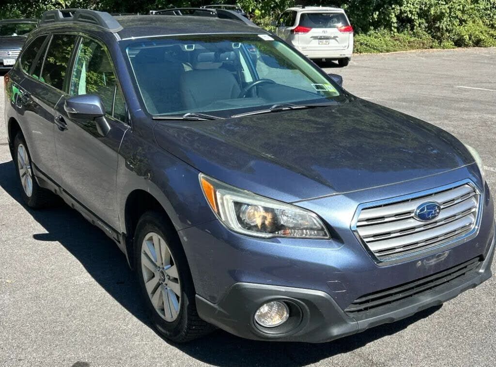 2016 SUBARU Outback