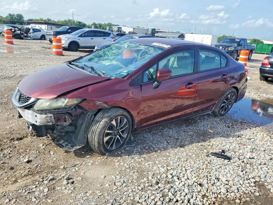 2014 HONDA Civic