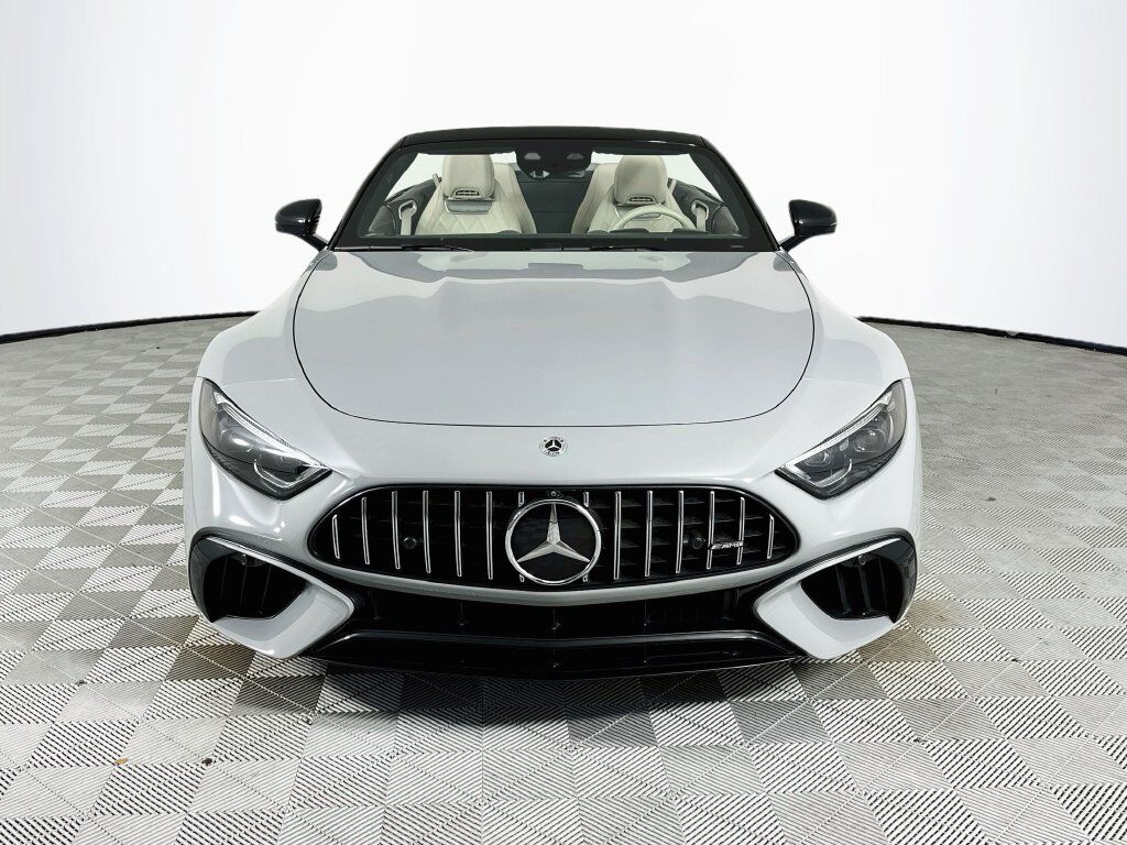 2022 Mercedes-Benz SL-Class