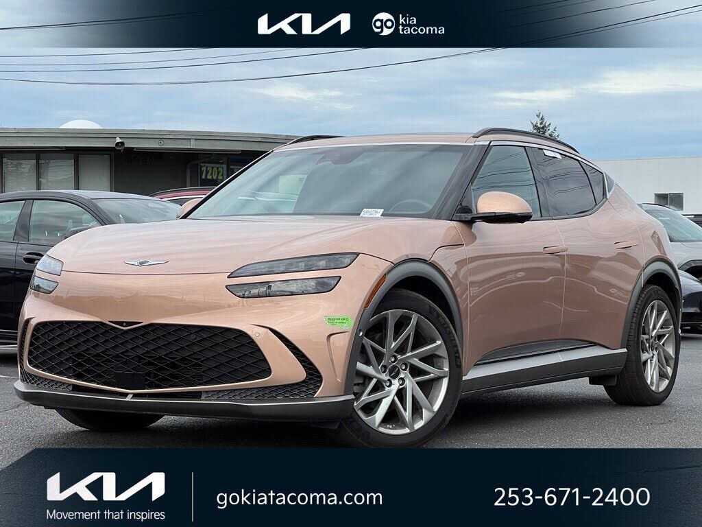 2023 GENESIS GV60