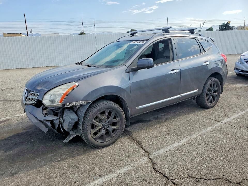 2012 NISSAN Rogue