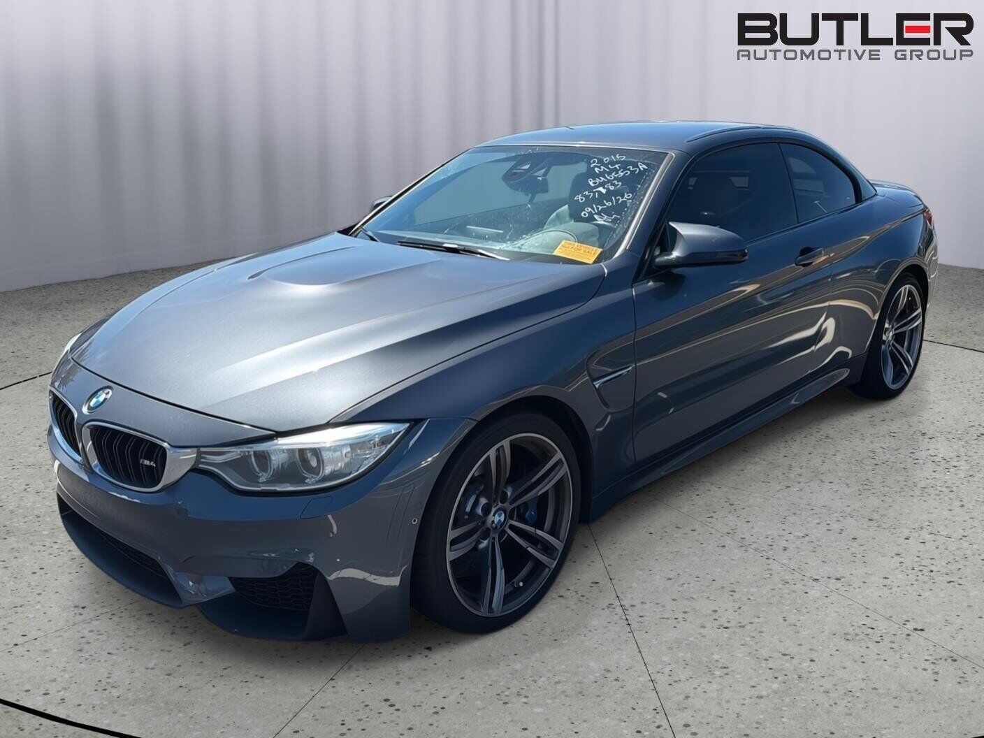 2015 BMW M4