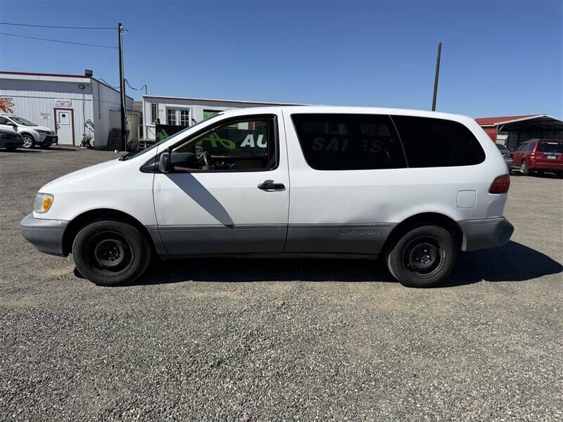 1998 TOYOTA Sienna