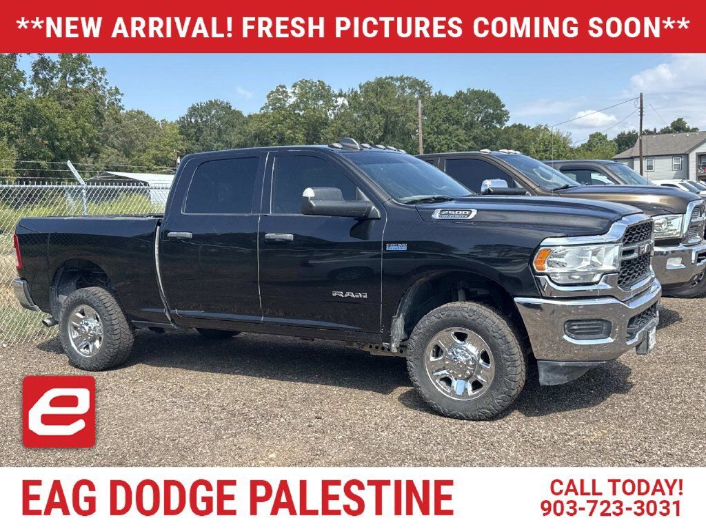 2022 RAM 2500