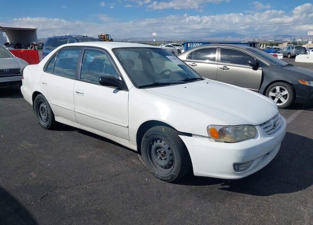 2002 TOYOTA Corolla