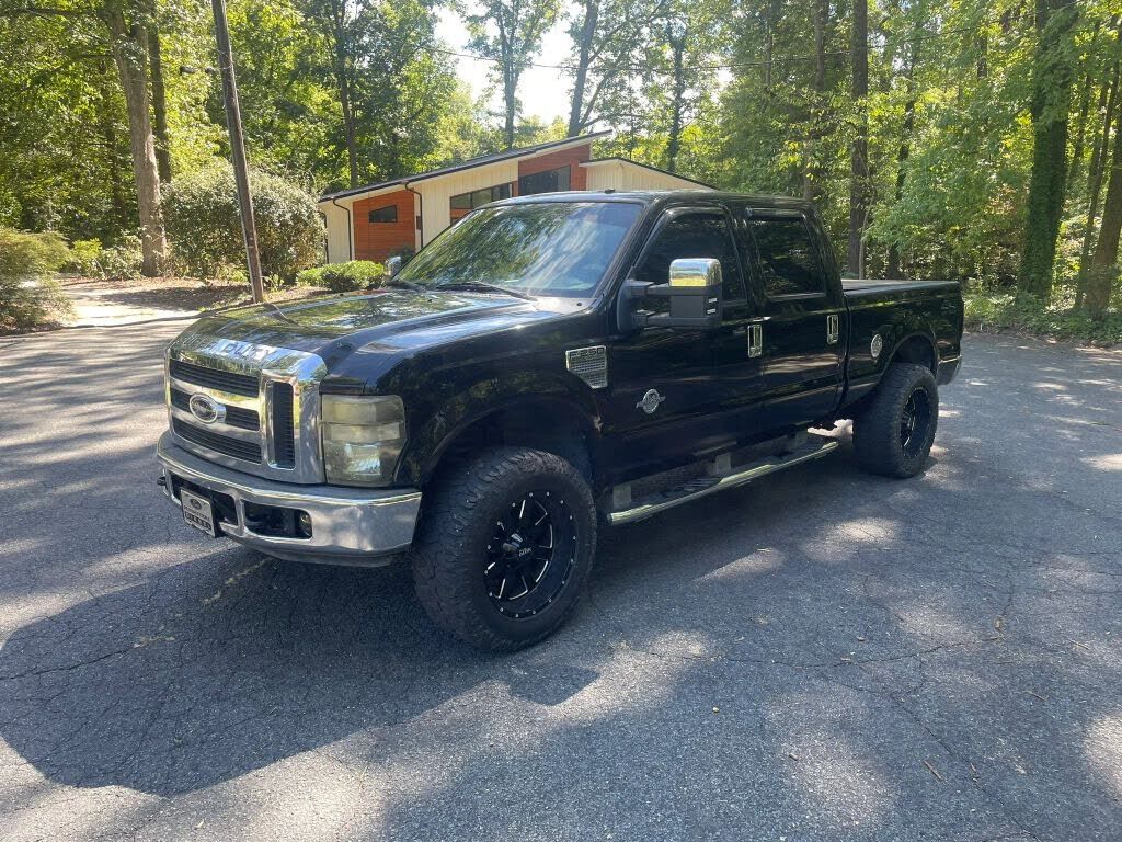 2008 FORD F-250