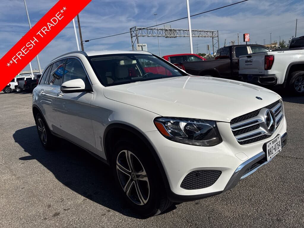 2019 Mercedes-Benz GLC-Class