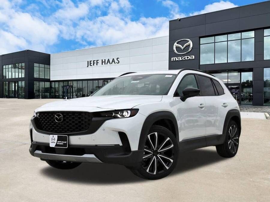2026 MAZDA CX-50