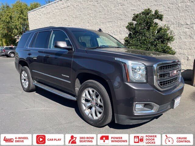 2018 GMC Yukon