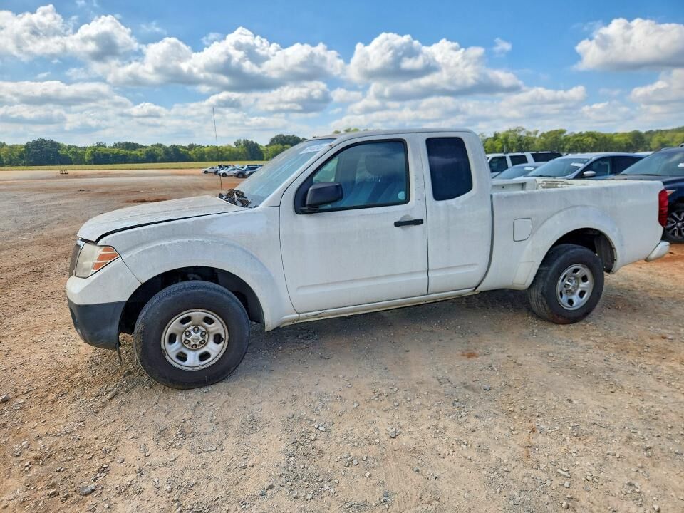 2018 NISSAN Frontier
