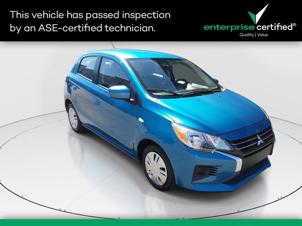 2024 MITSUBISHI Mirage
