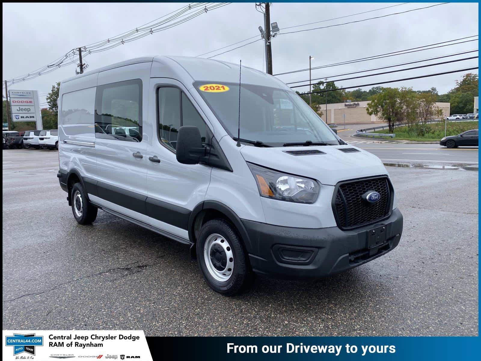 2021 FORD Transit