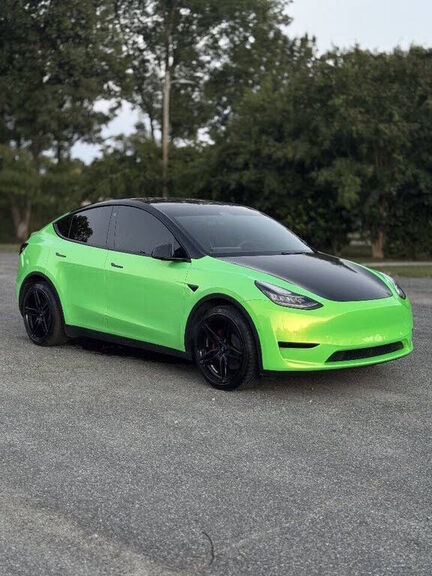 2021 TESLA Model Y