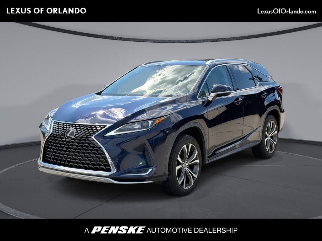 2020 LEXUS RX