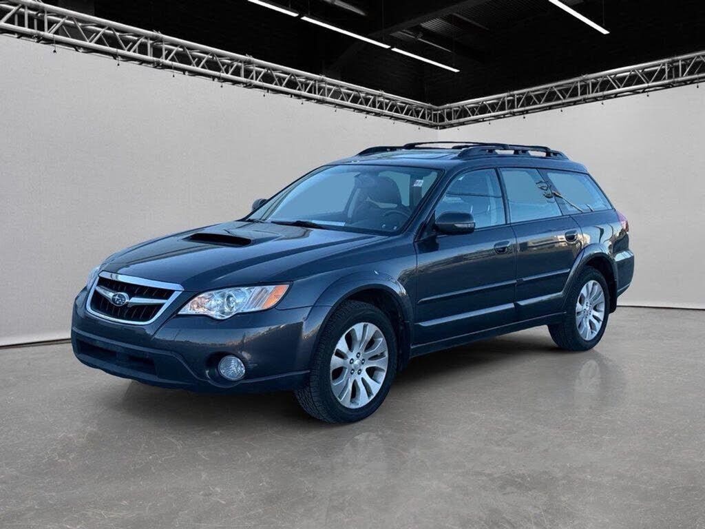2008 SUBARU Outback